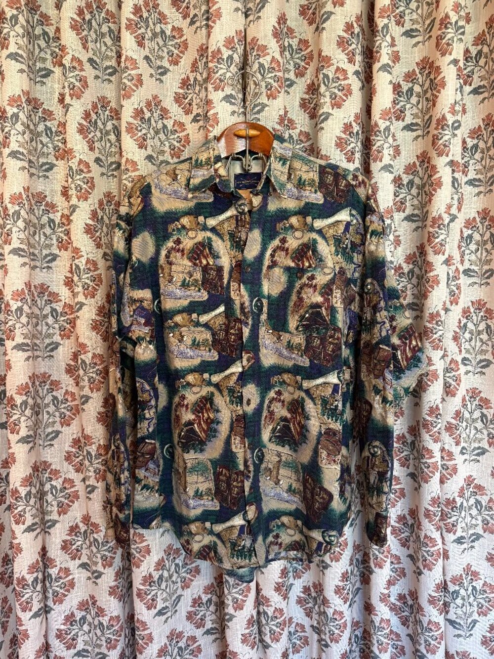 Men's The Arrow Company Shirt Large